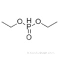 Phosphite de diéthyle CAS 762-04-9